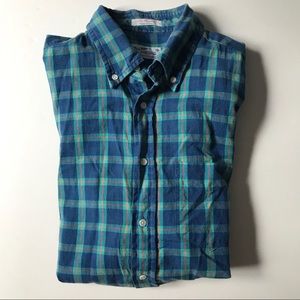 GANT windblown flannel